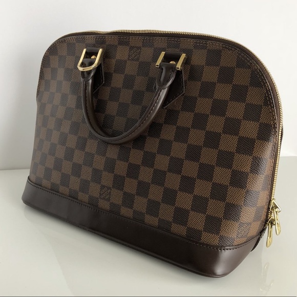 Louis Vuitton Alma pm - Picture 6 of 7